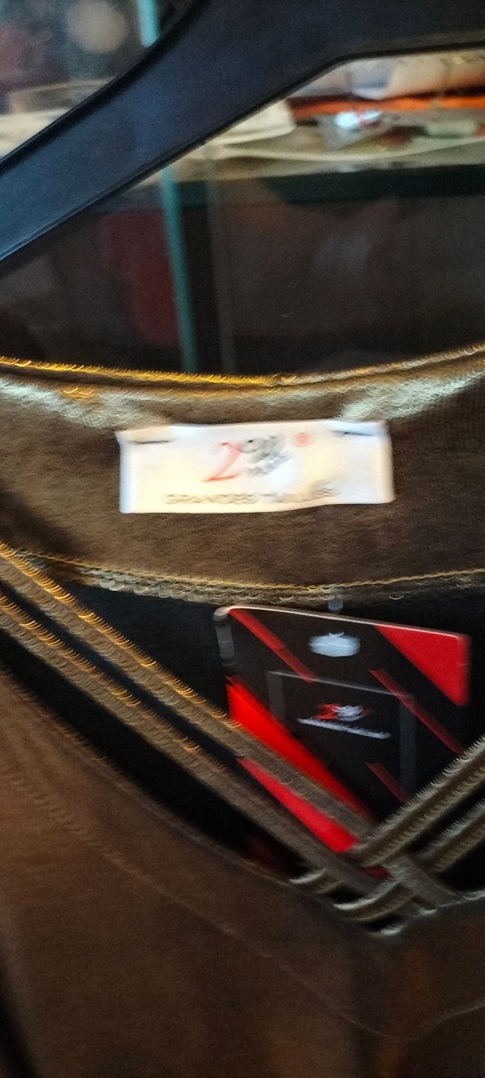 Tunique grande taille - photo numéro 4