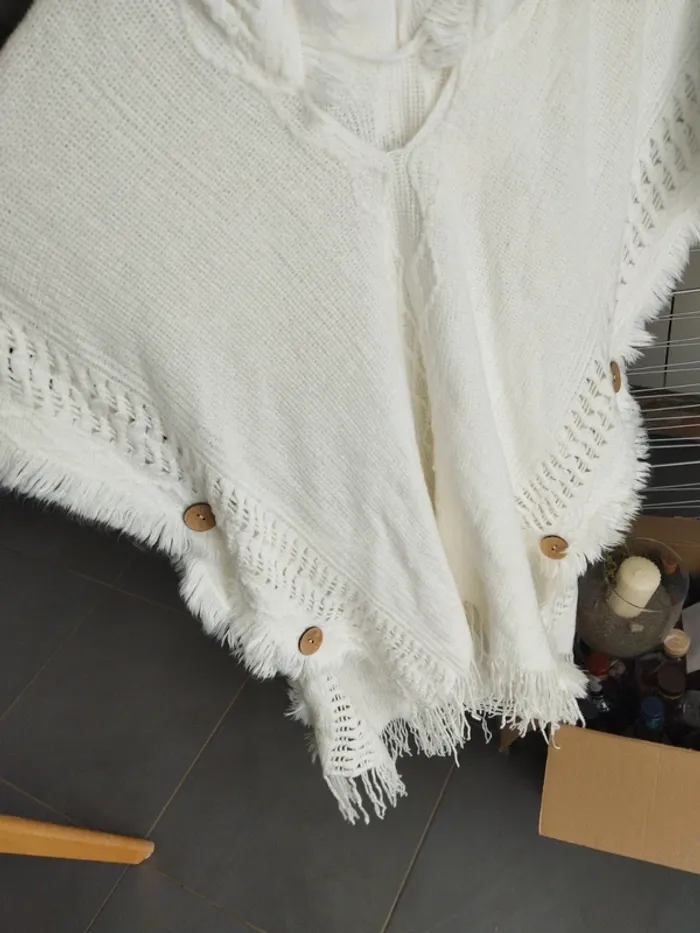 Ponchos femmes - photo numéro 2