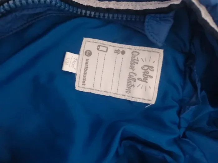 Manteau bébé 12 mois - photo numéro 2
