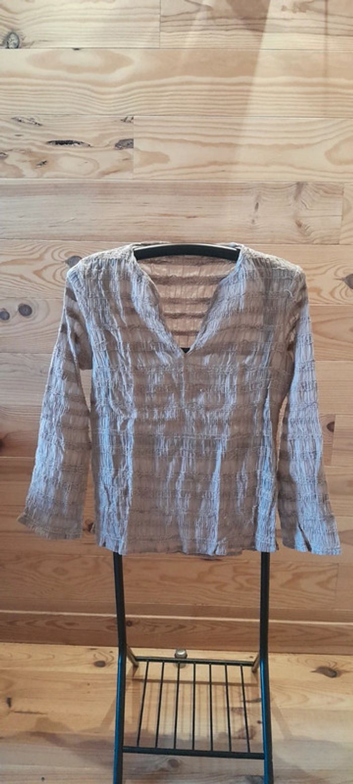 Tunique 100% coton Taille L