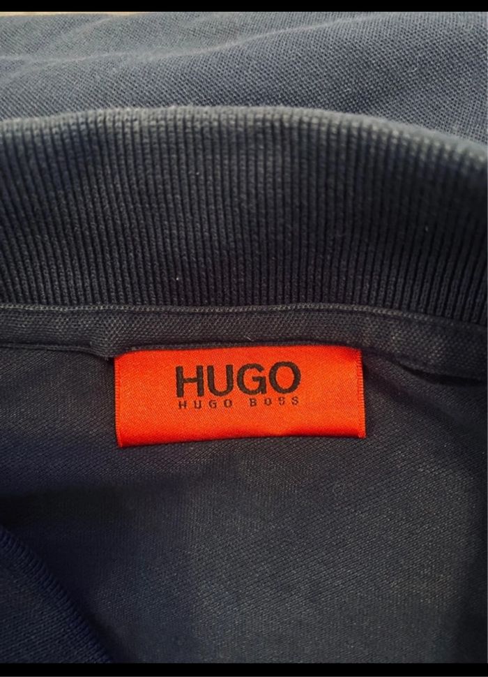polo homme Hugo Boss M - photo numéro 2