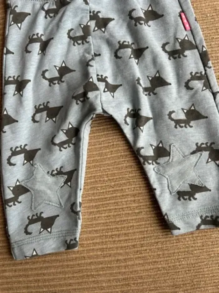 Legging taille 3 mois - photo numéro 4
