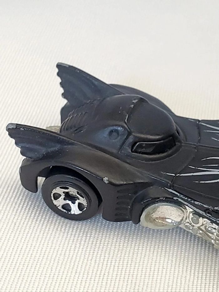 Hot Wheels Batmobile Hartnoze - photo numéro 7