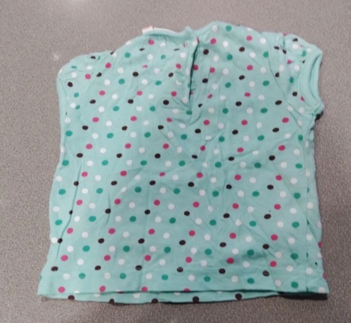 Tee shirt manches courtes - photo numéro 2