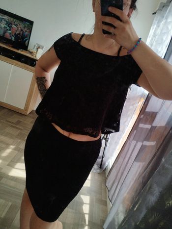 débardeur femme