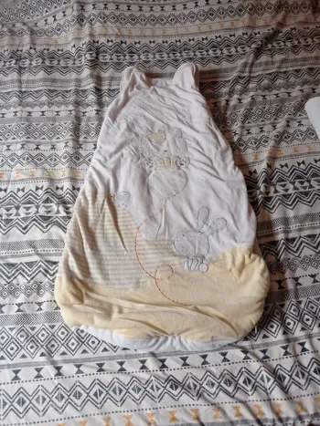 Gigoteuse bébé