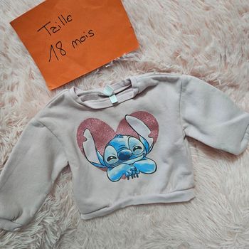 Pull bébé