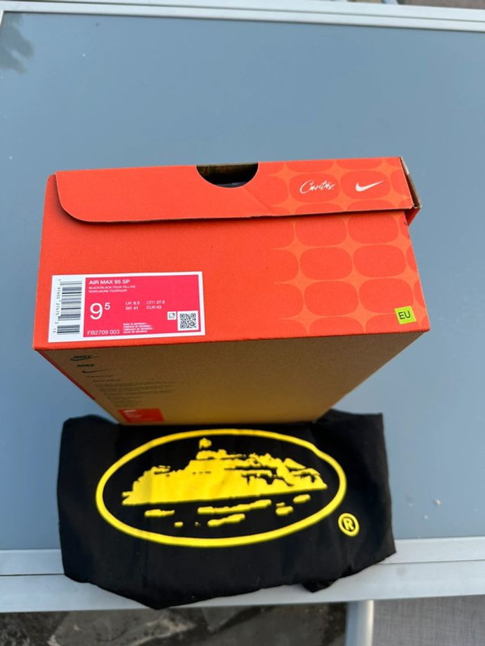 Nike Air Max 95 X Corteiz - photo numéro 10
