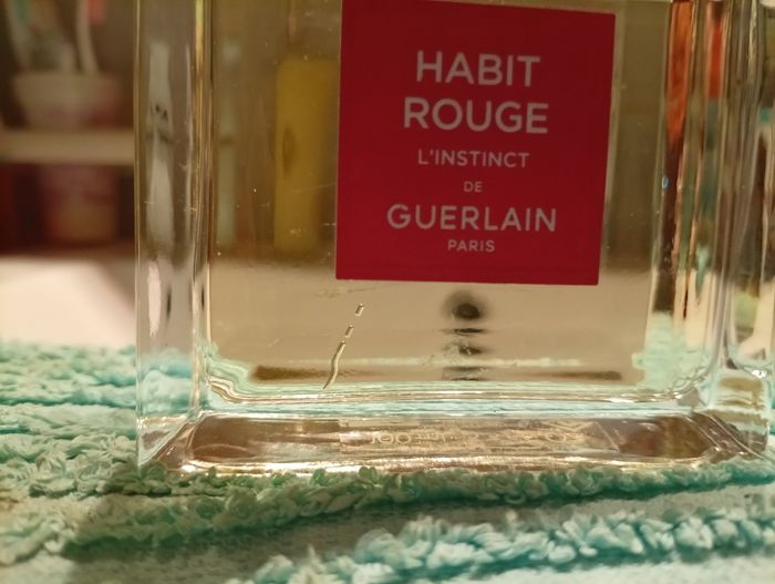 Habit rouge homme - photo numéro 2