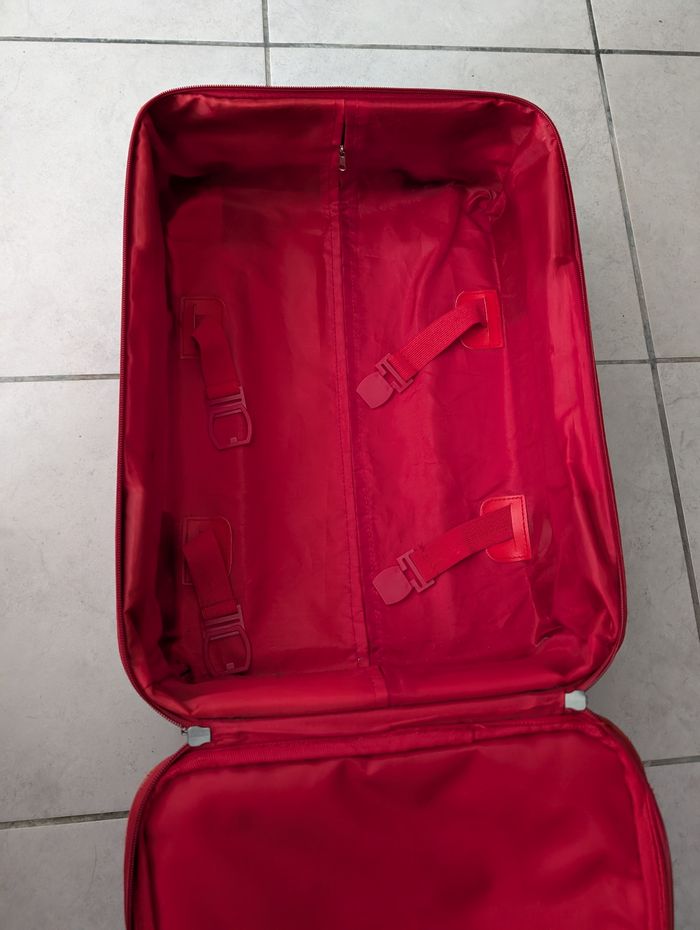 Sac et valise Charlotte aux fraises - photo numéro 4