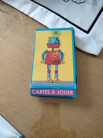 Carte a jouer