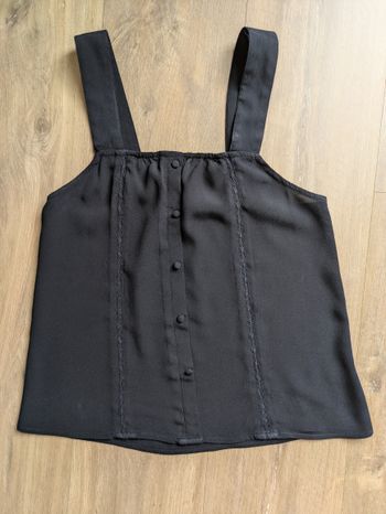Haut à bretelles femme Camaïeu ( taille S )