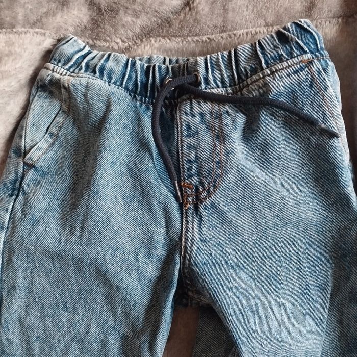 Jean délavé dpam 3 ans - photo numéro 3