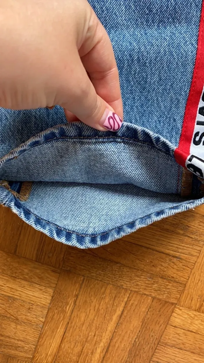 Jean 501 Levis - photo numéro 3