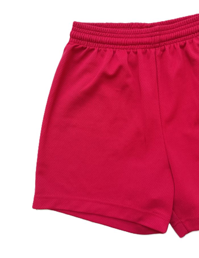 Short rouge. Pro Touch. Polyester. Taille 8 - 10 ans. XXS - photo numéro 2