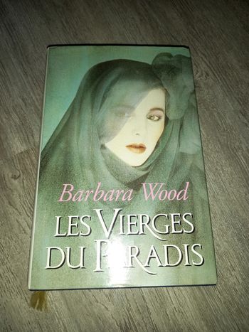 livre les vierges du paradis de barbara Wood