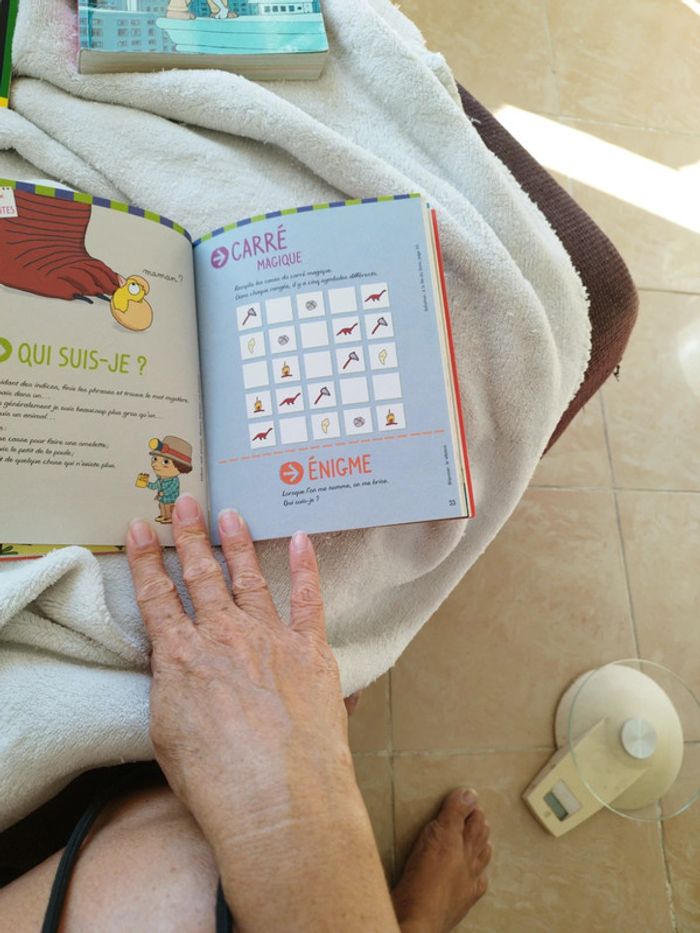 Histoires pour attendre - photo numéro 4