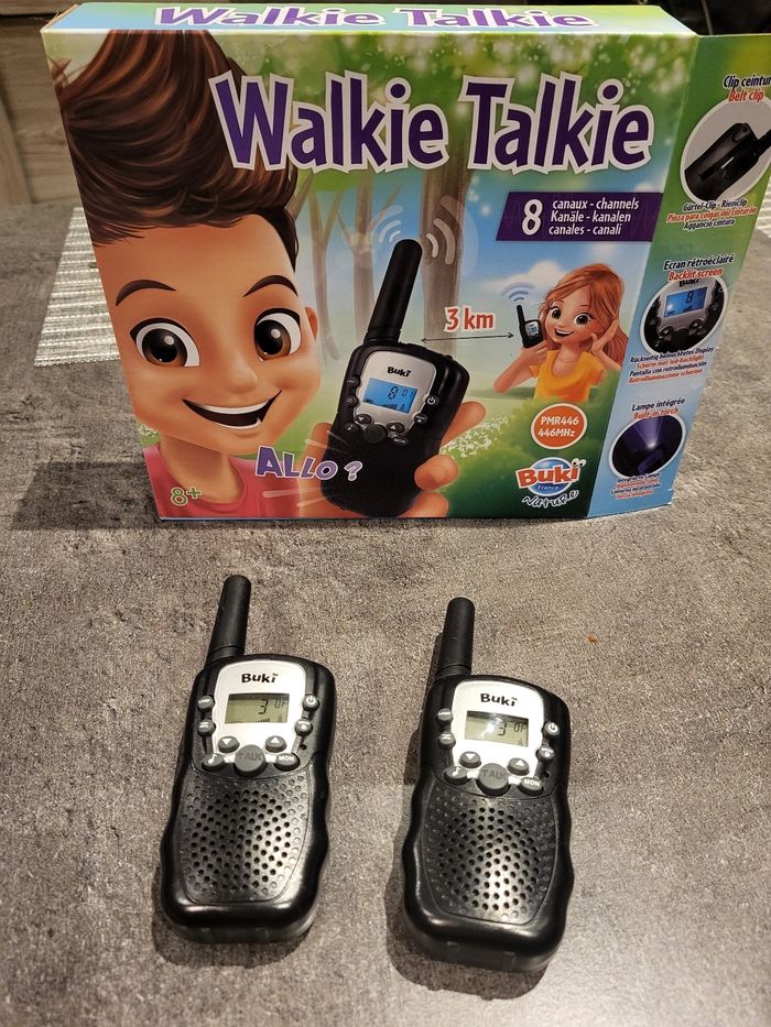 Talkie-walkie