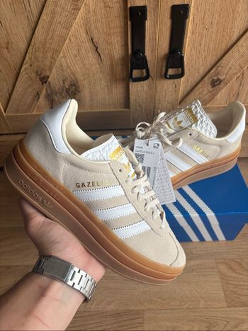 Baskets Adidas Gazelle Bold
