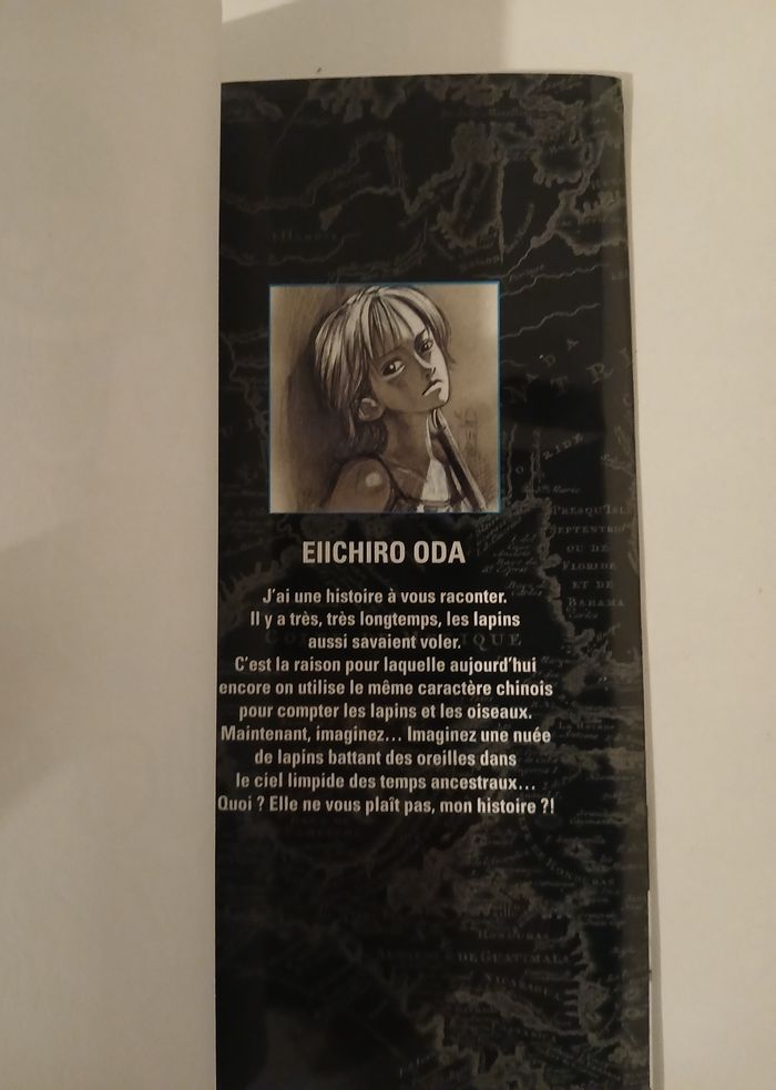 Manga ONE PIECE - photo numéro 3