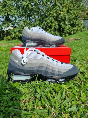 Nike Air Max 95 OG Big Bubble WMNS “Blue Tint”