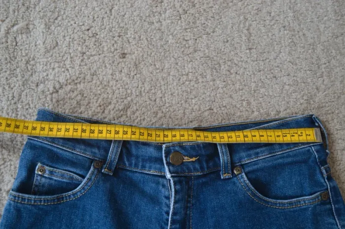 Jeans Lee Taille 40 (W31) - photo numéro 7