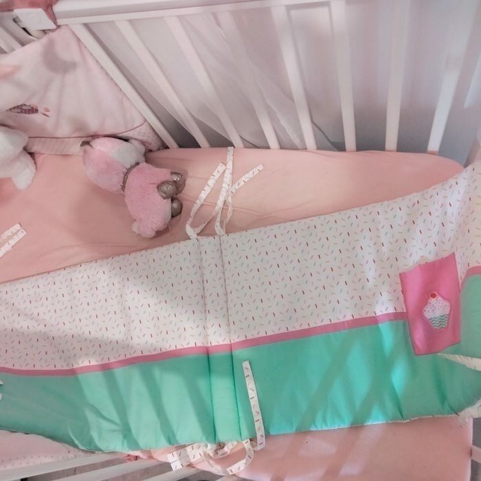 Tour de lit - photo numéro 2