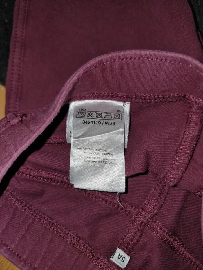 Jegging 5 ans - photo numéro 3