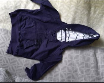 Pull fin, 24 mois, unisexe