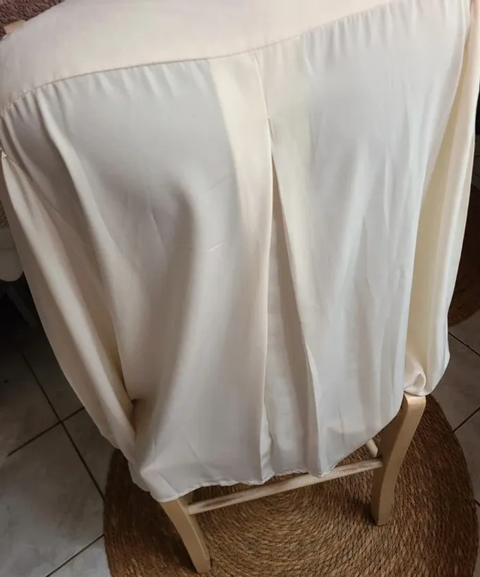 Belle blouse vintage 42 - photo numéro 10