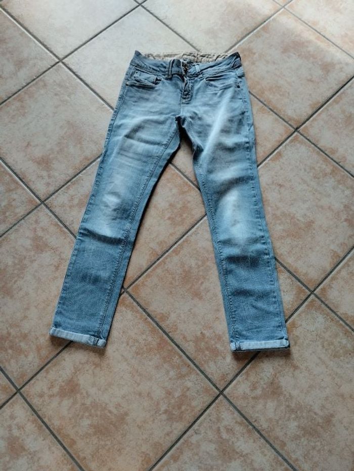 jeans femme 36 Promod