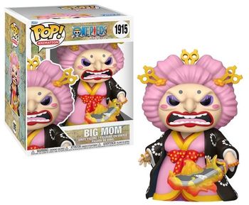 One Piece 1915 Big Mom POP! Funko non déballée