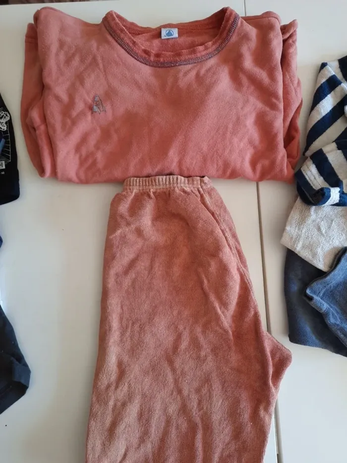 lot pyjama 8 ans - photo numéro 4