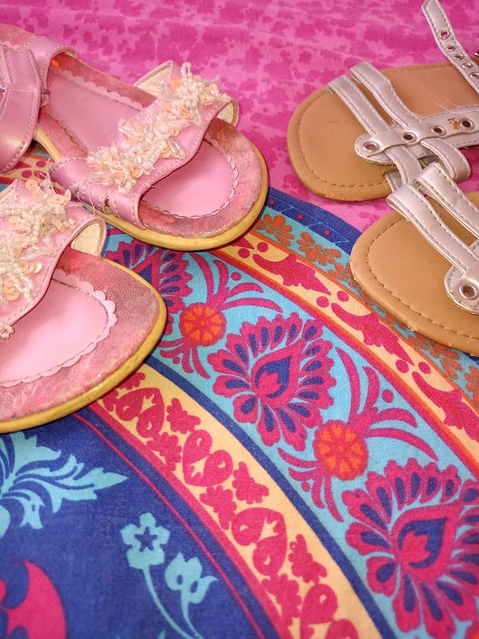 Sabot, pantoufle, claquettes, sandalette p.28 - photo numéro 4