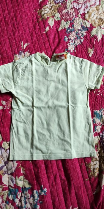 Tee Shirt dpam 2 ans