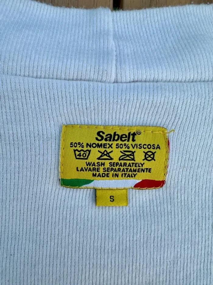 T-shirt Sabelt Nomex - photo numéro 6