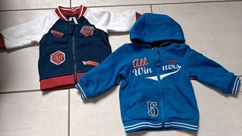 Lot sweats 3 mois