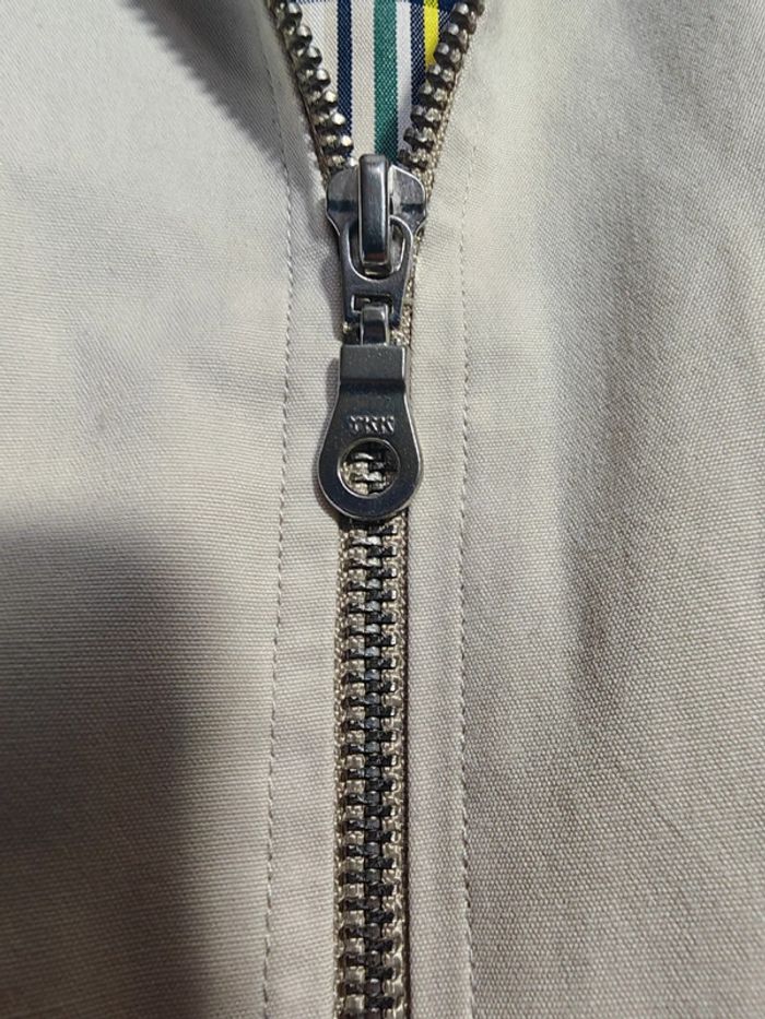 Veste Harington Lonsdale taille L - photo numéro 2
