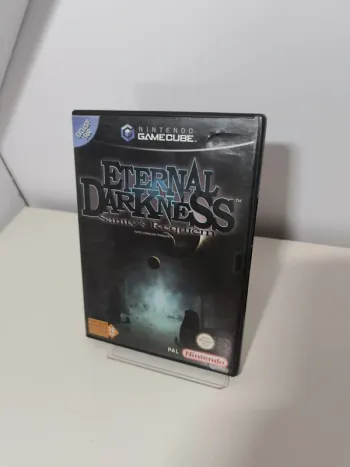 Nintendo - GameCube - Eternal Darkness