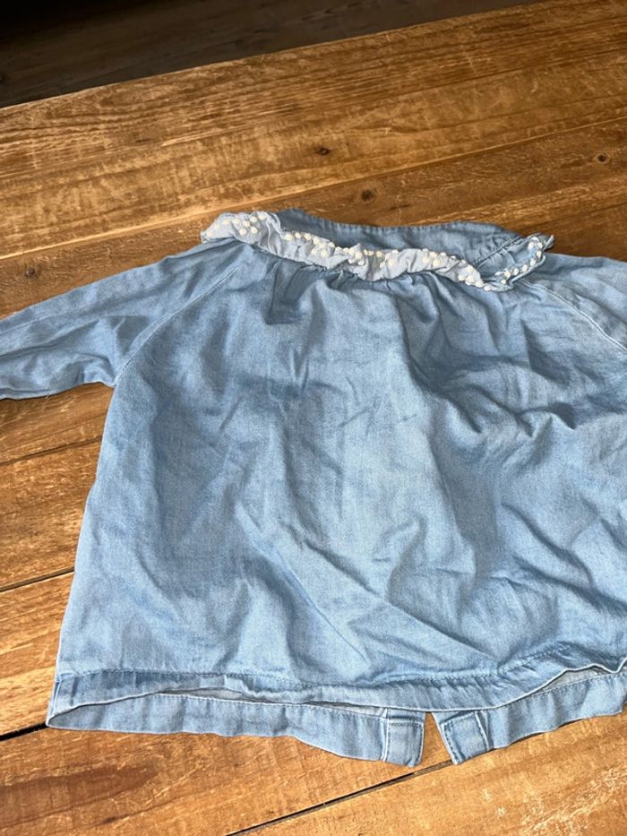 Chemise fille - photo numéro 6