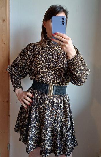 Robe Petite Mendigote 