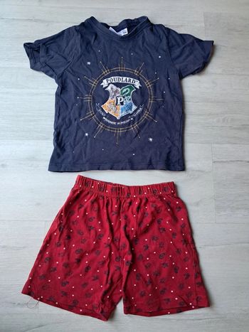 Pyjama Harry Potter