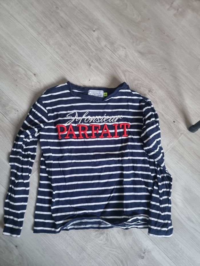 T shirt manche longe