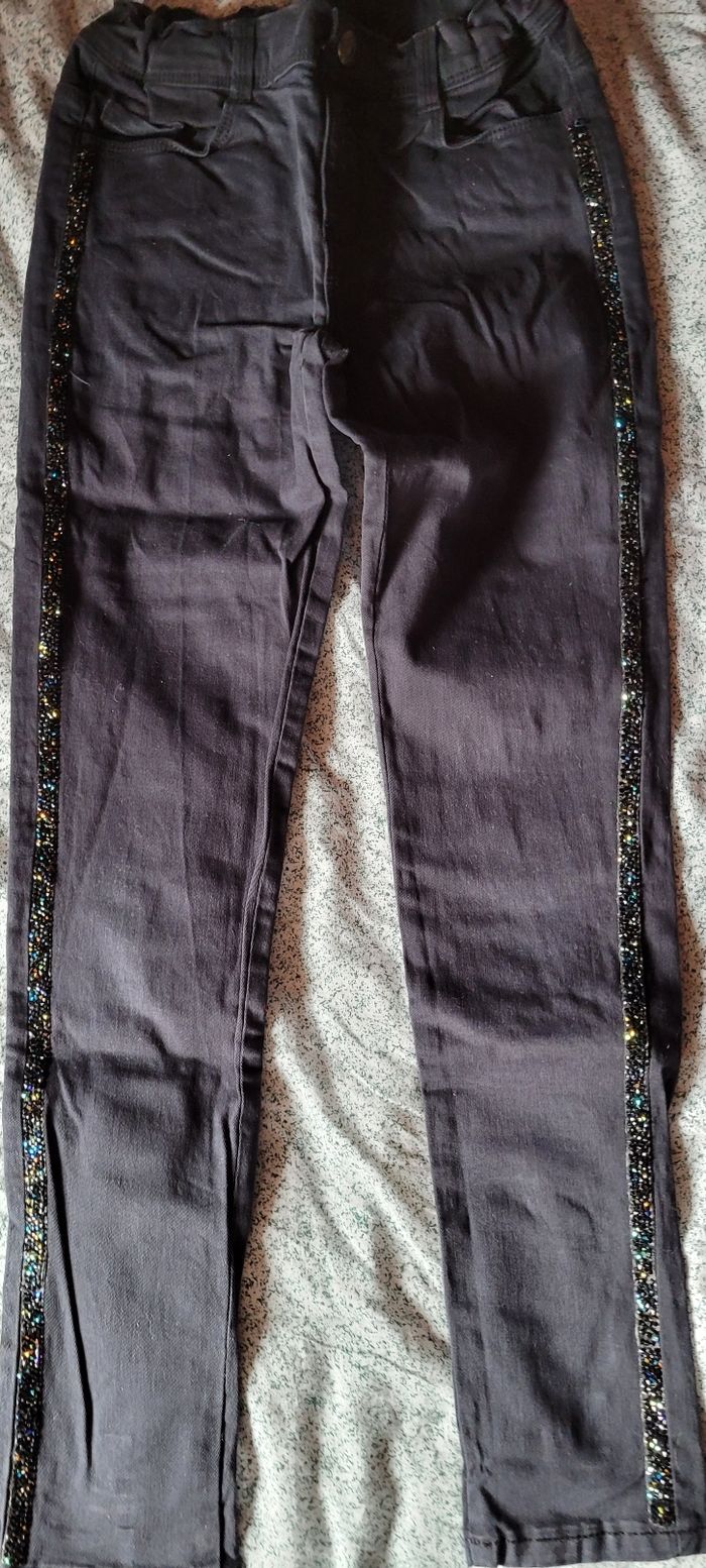 Lot de 2 jean's - photo numéro 5