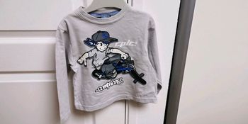 Tee shirt manches longues