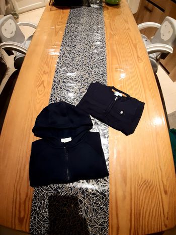 Lot vestes garçon