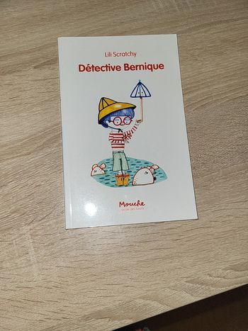 Détective bernique