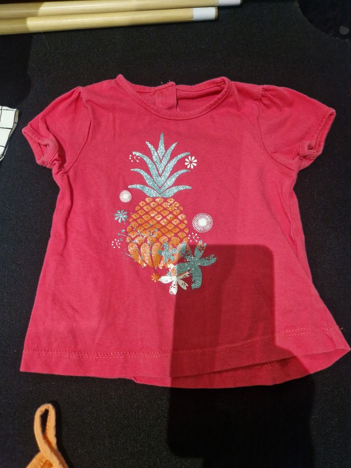 T-shirt Bébérêve 9 M