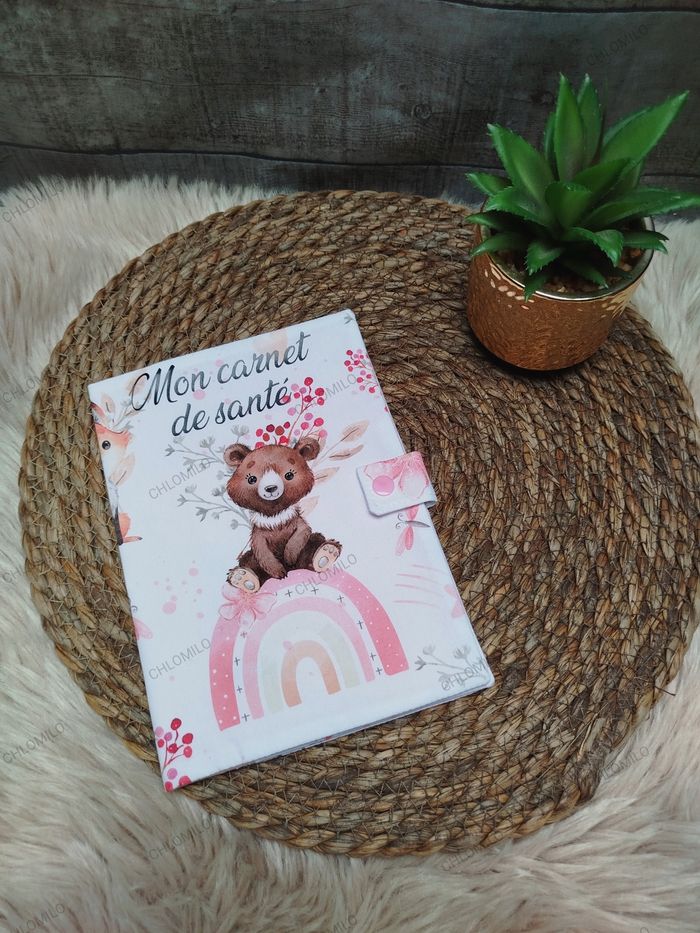 Protège Carnet de santé