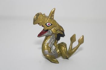 Figurine Metalseadramon - Digimon - 1998
